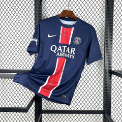Paris Saint-Germain 2024/25 Home-Stussy Jersey