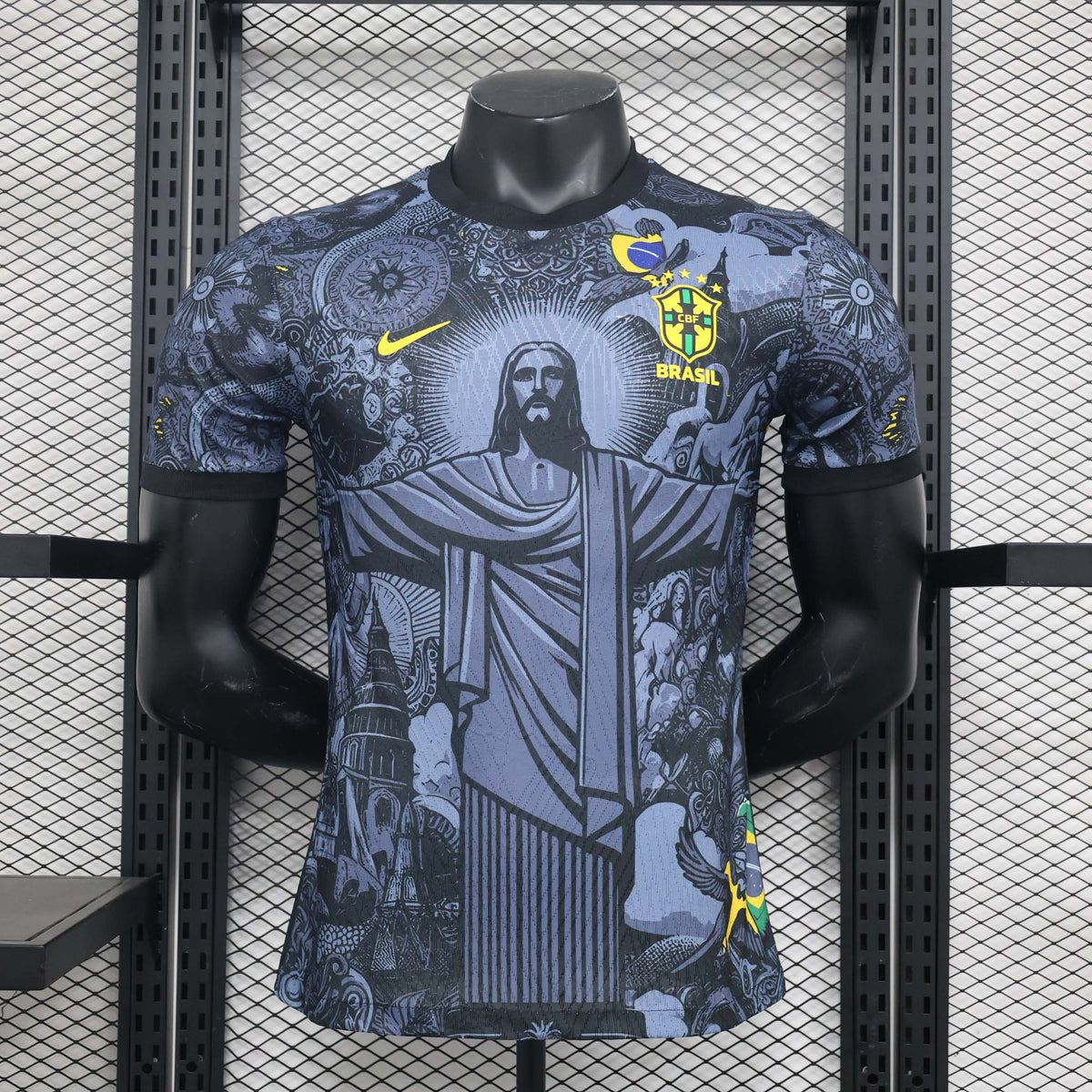 2024 Brazil Christ the Redeemer Special Kit