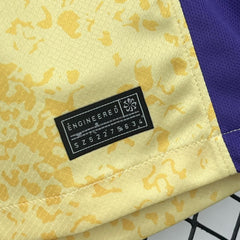 25-26 Barcelona Away Mamba Series Kobe Bryant Joint Edition Jersey