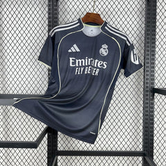 25-26 Real Madrid Away Kit