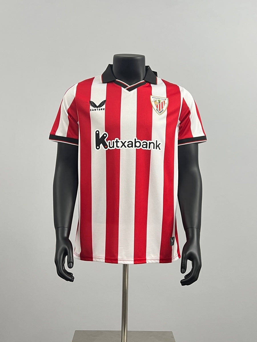 25/26 Athletic Bilbao Home