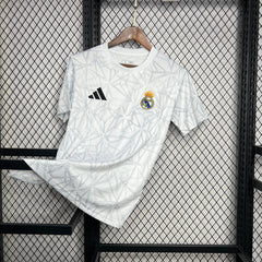 Real Madrid 202425 Pre-match training Jersey
