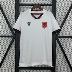 2025 Albania Away Shirt Football