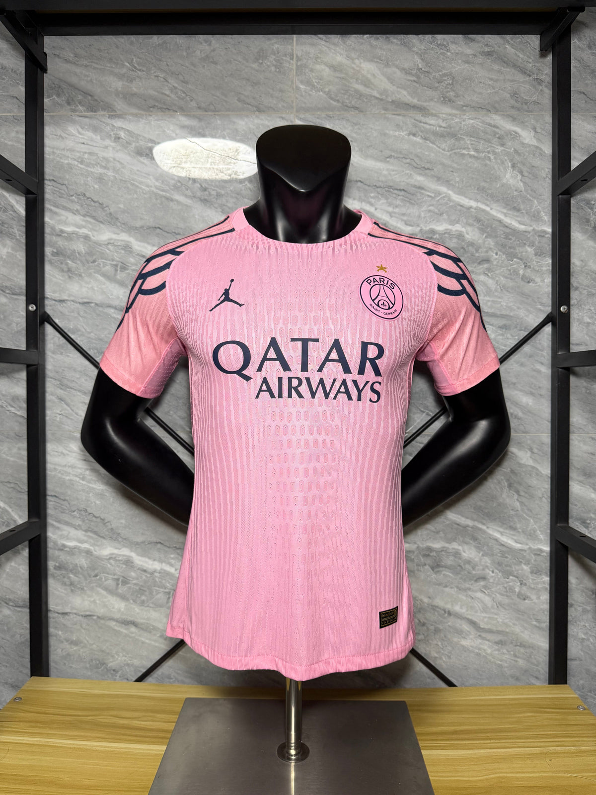 25/26 PSG x Jordan Pink Player Version