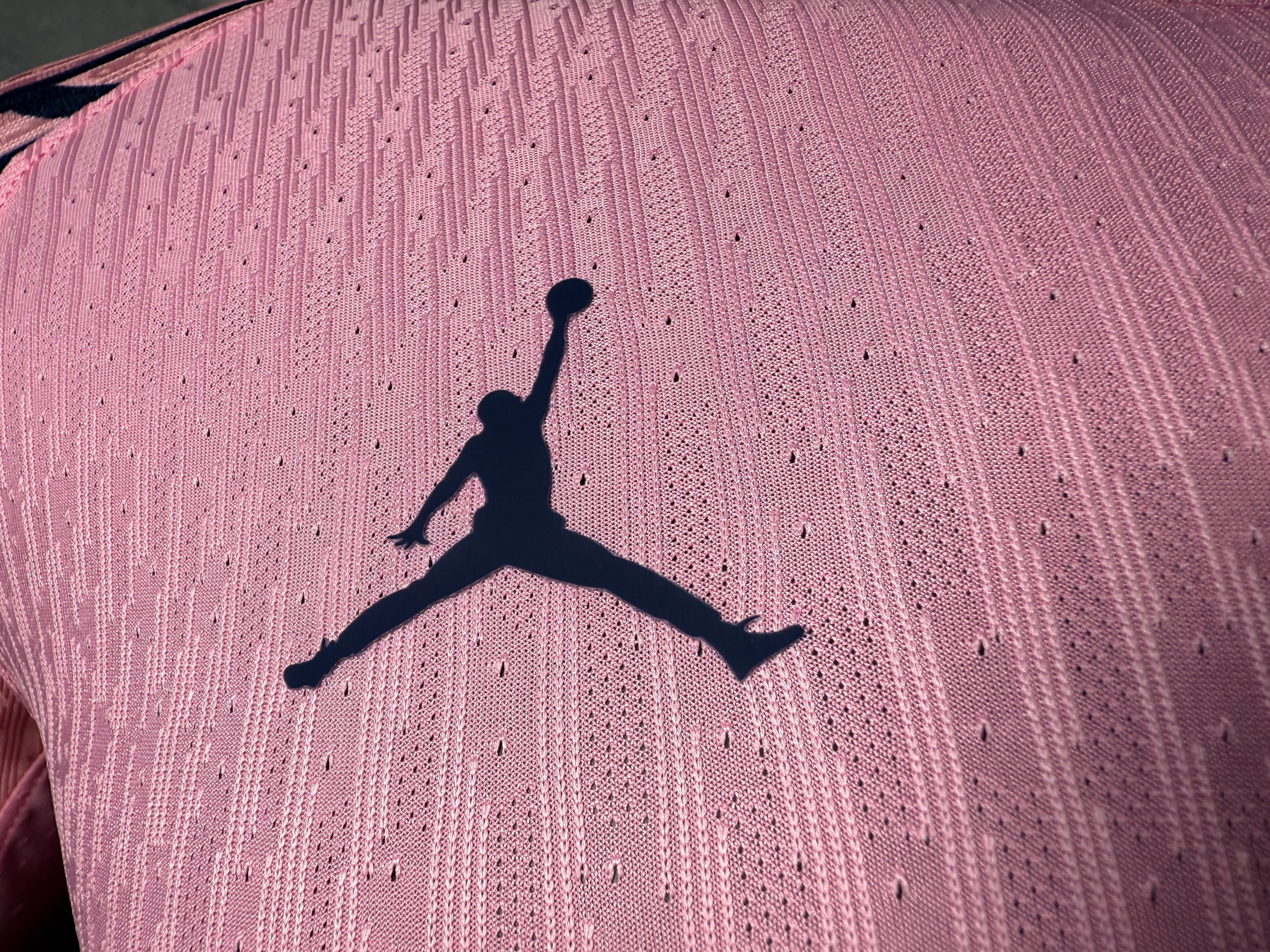 25/26 PSG x Jordan Pink Player Version