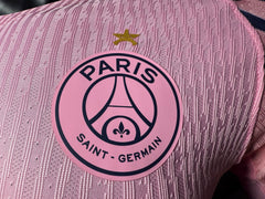 25/26 PSG x Jordan Pink Player Version