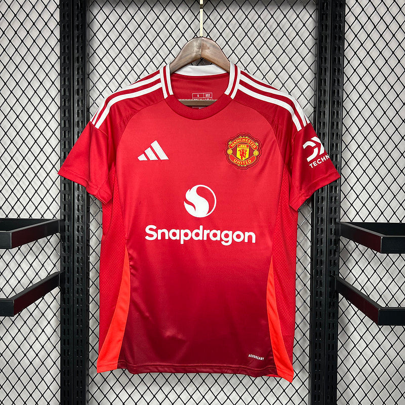 24-25 Manchester United Home