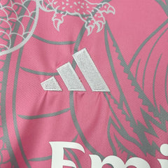 Real Madrid 2025/26 Pink Dragon Special Edition