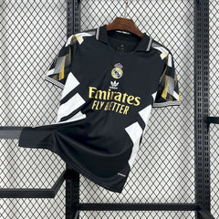 25-26 Real Madrid Black Celebrative Special Edition Shirt