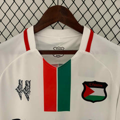 23-24 Palestinian White