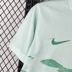 Brazil 2025/26 Green and white Jersey