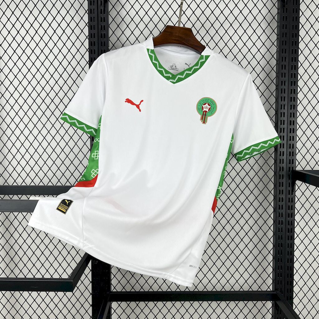 24-25 Morocco Away