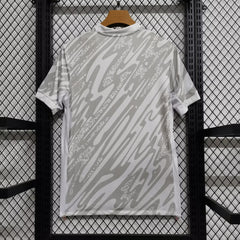 23-24 Brazil Goalkeeper Kit White