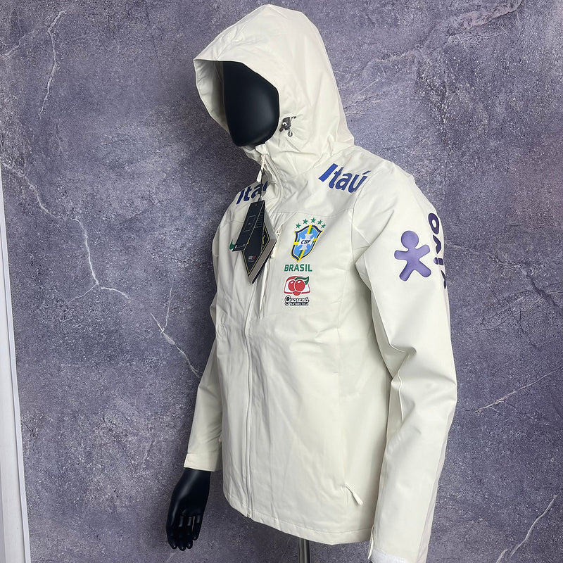 25-26 Brazil Windbreaker Jackets
