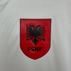 2025 Albania Away Shirt Football