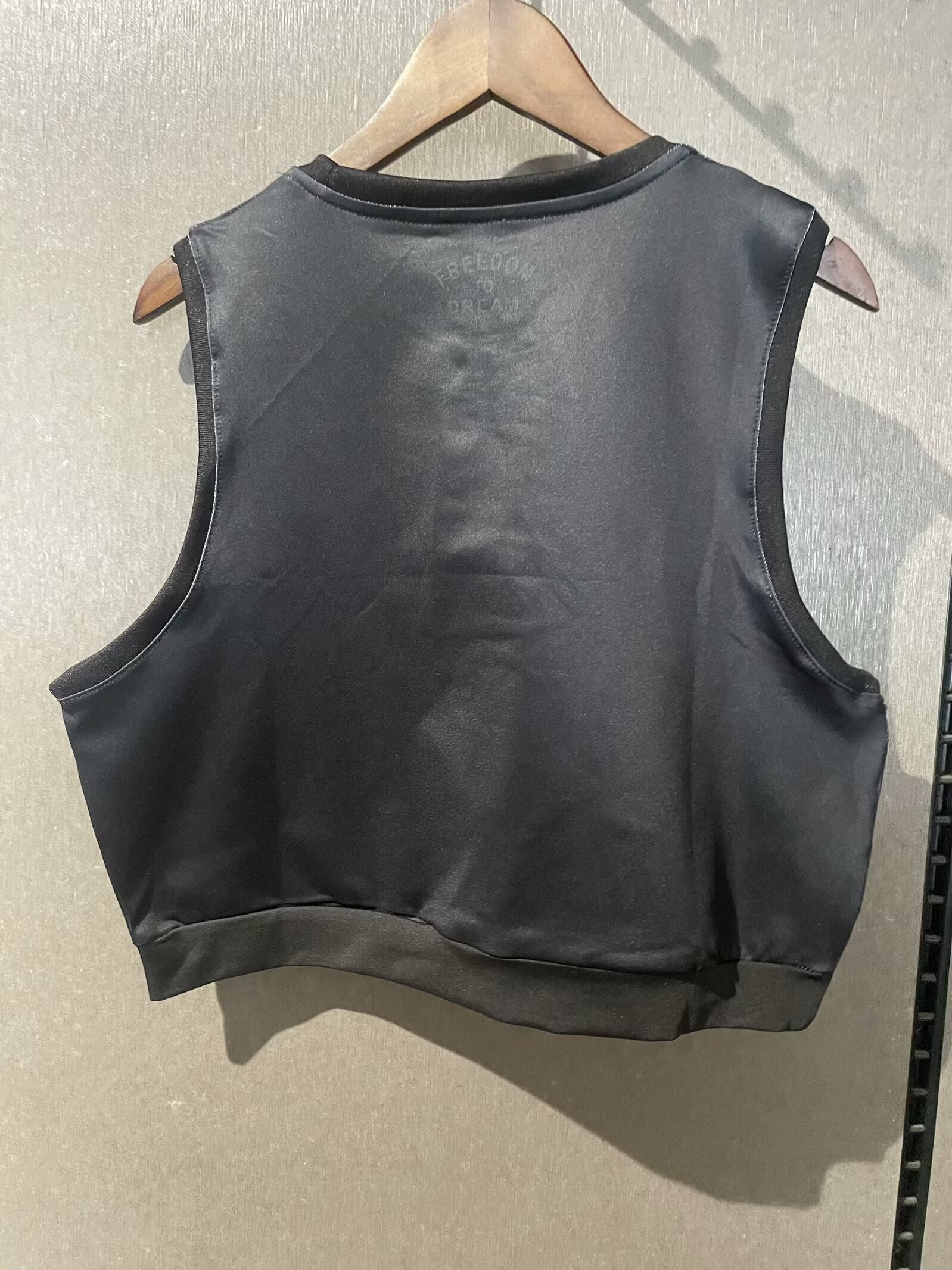 25-26 Inter Miami away women Crop Top