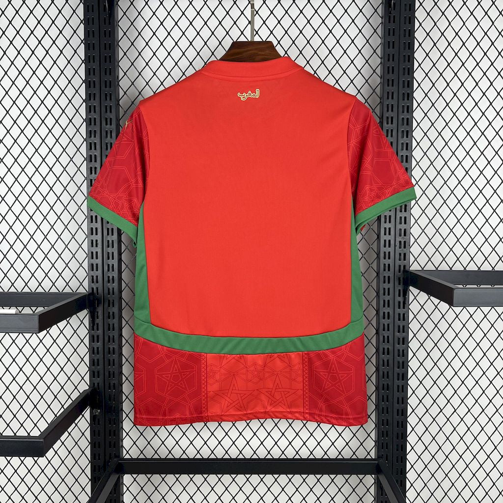 24-25 Morocco home