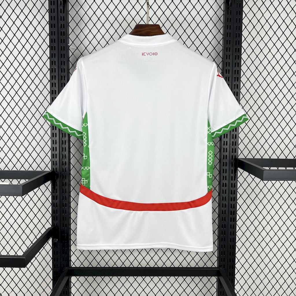 24-25 Morocco Away