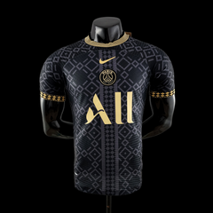 2324 player version PSG Special Edition Black Gold