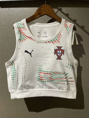 25-26 Portugal women Crop Top