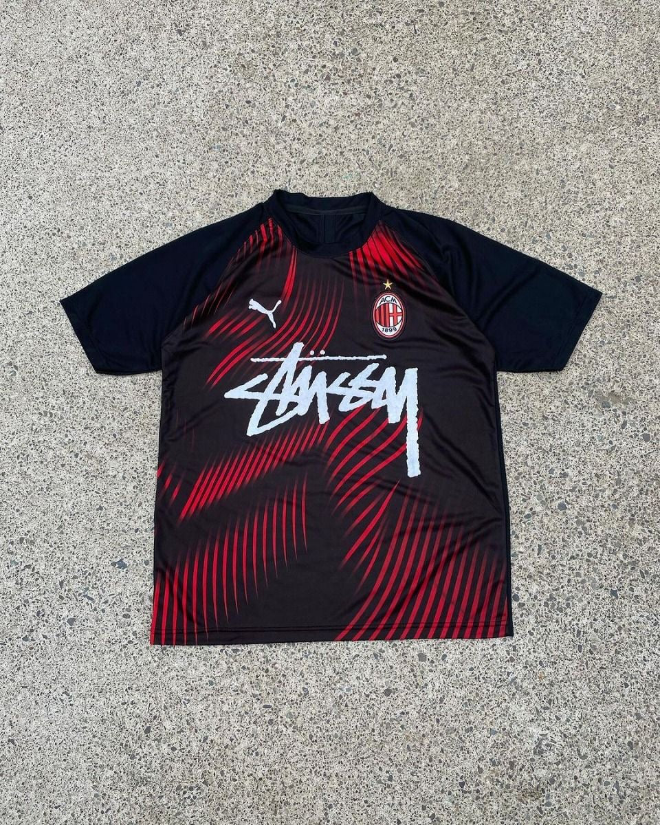 Ac Milan x Stüssy