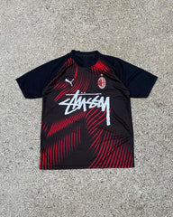 Ac Milan x Stüssy