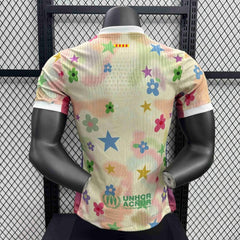 2025/2026 Barcelona Special Edition Football Jersey For Player Version