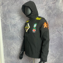 25-26 Brazil Windbreaker Jackets