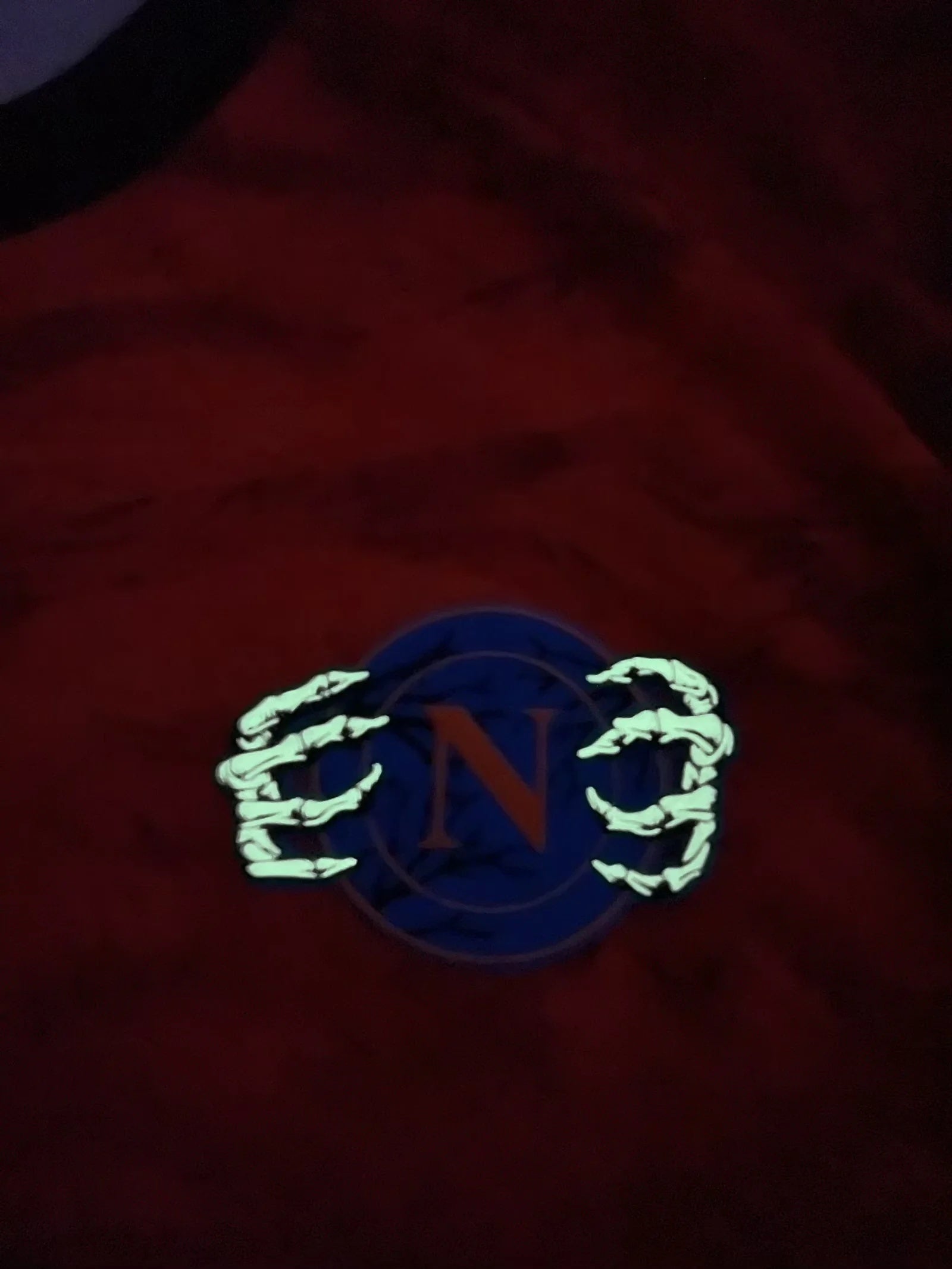 25-26 Naples Halloween Fluorescent Edition Orange