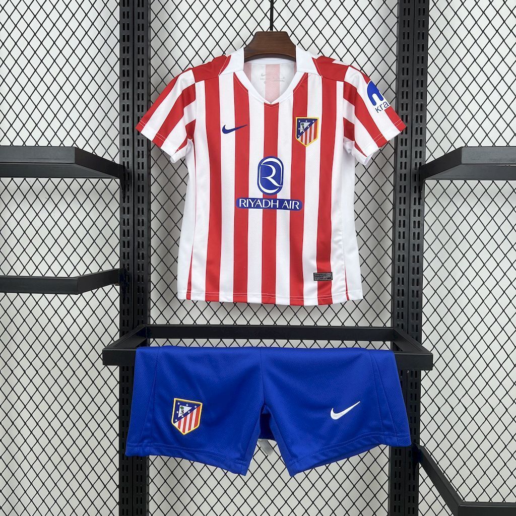 25-26 Atletico Madrid Home