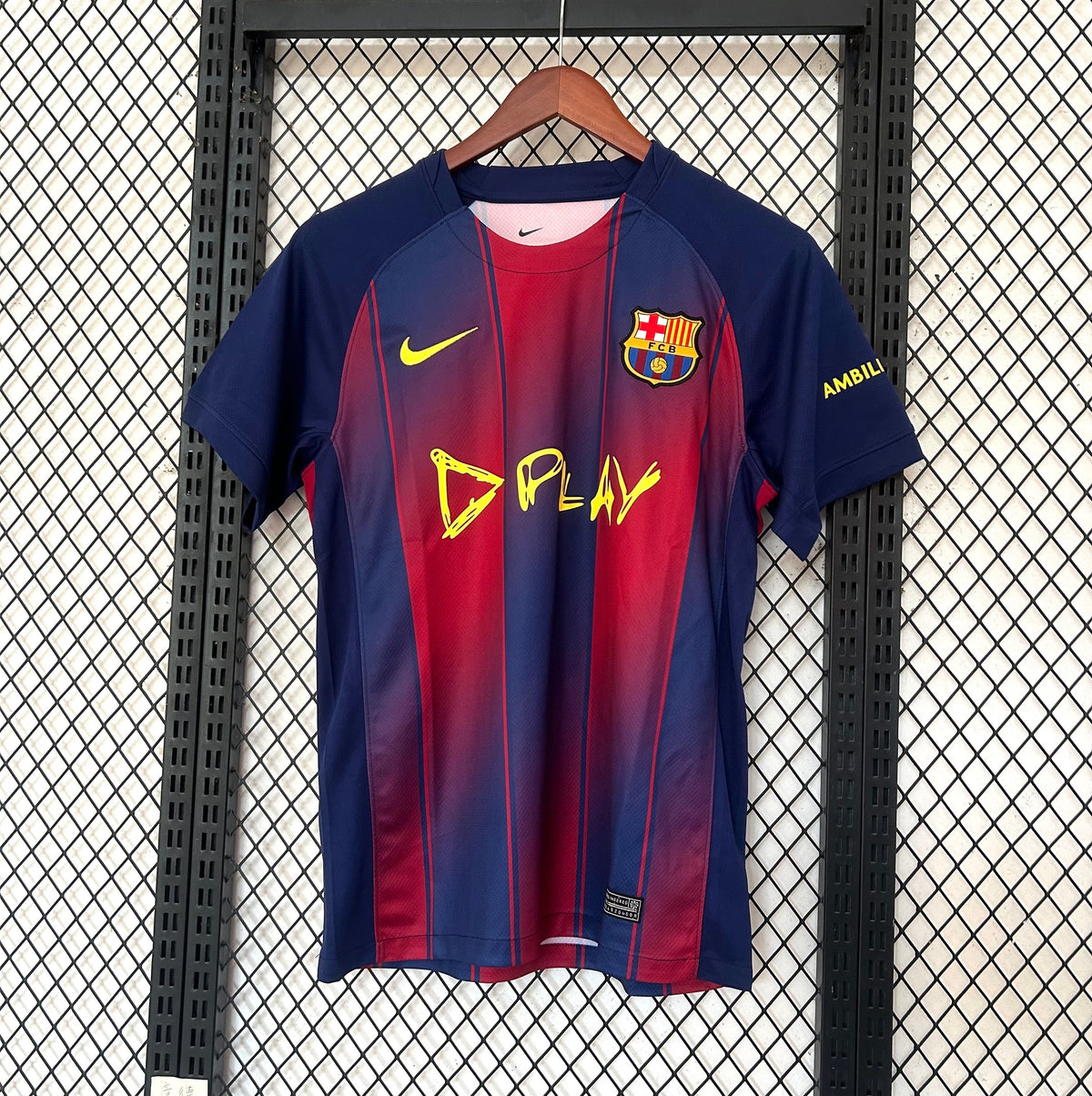 25-26 Barcelona special version