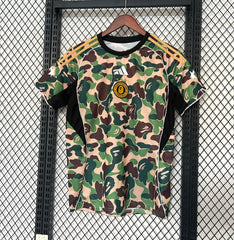Adidas x Bape Military Edition