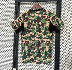 Adidas x Bape Military Edition