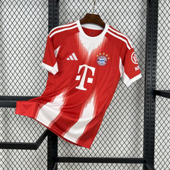 Bayern Munich 2025/26 Home Jersey