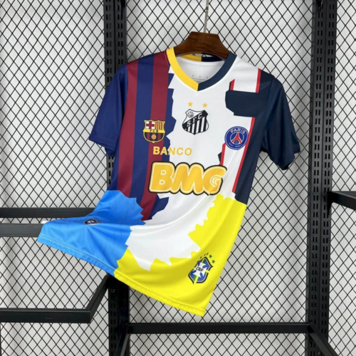 25/26 Santos Neymar JR Football Club Commemorative Edition