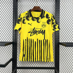 Borussia Dortmund 2025/26 Yellow Special x Stussy