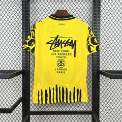 Borussia Dortmund 2025/26 Yellow Special x Stussy