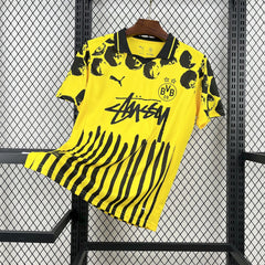 Borussia Dortmund 2025/26 Yellow Special x Stussy
