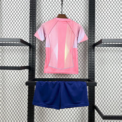 Barcelona 2025/26 pink special edition Kids Kit