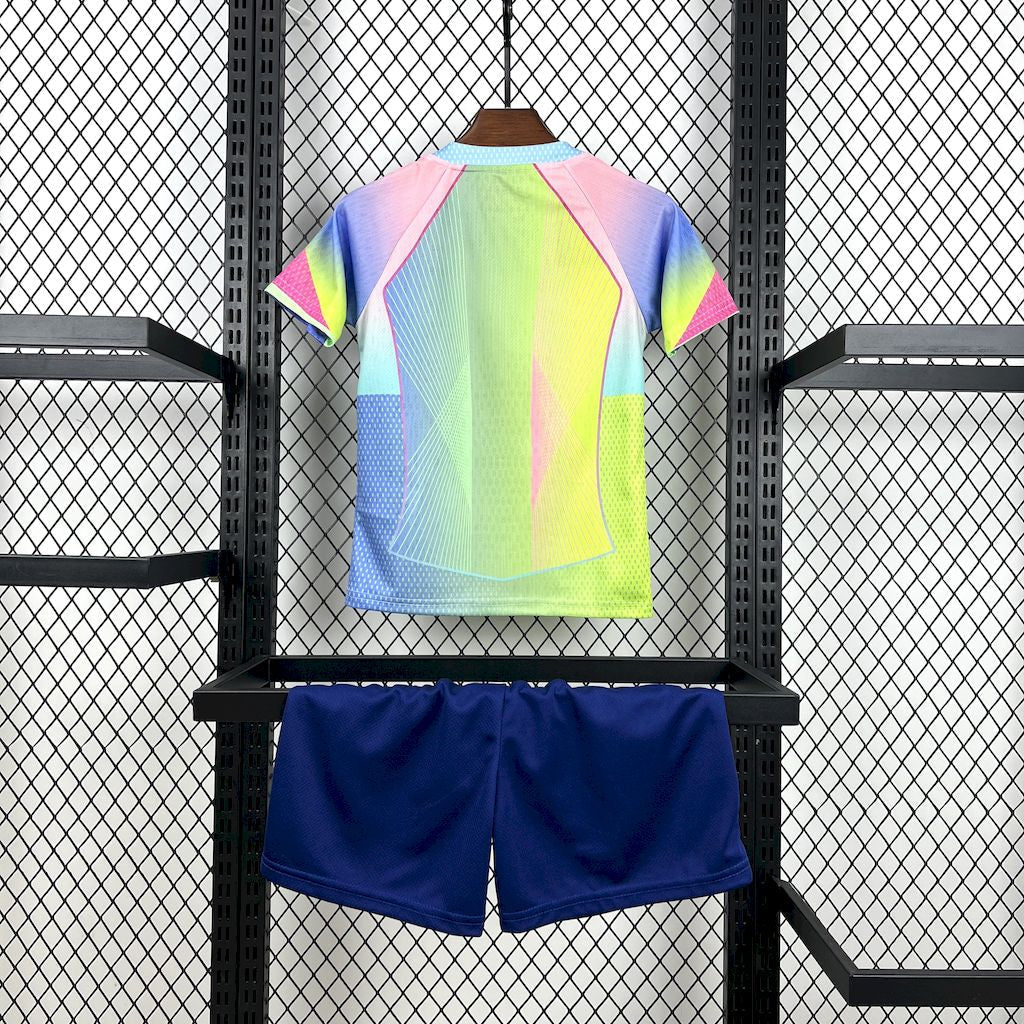 Barcelona 2025/26 Color special edition Kids Kit