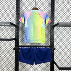 Barcelona 2025/26 Color special edition Kids Kit