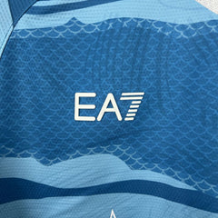 25-26 Napoli Fourth Shirt Football Uniform