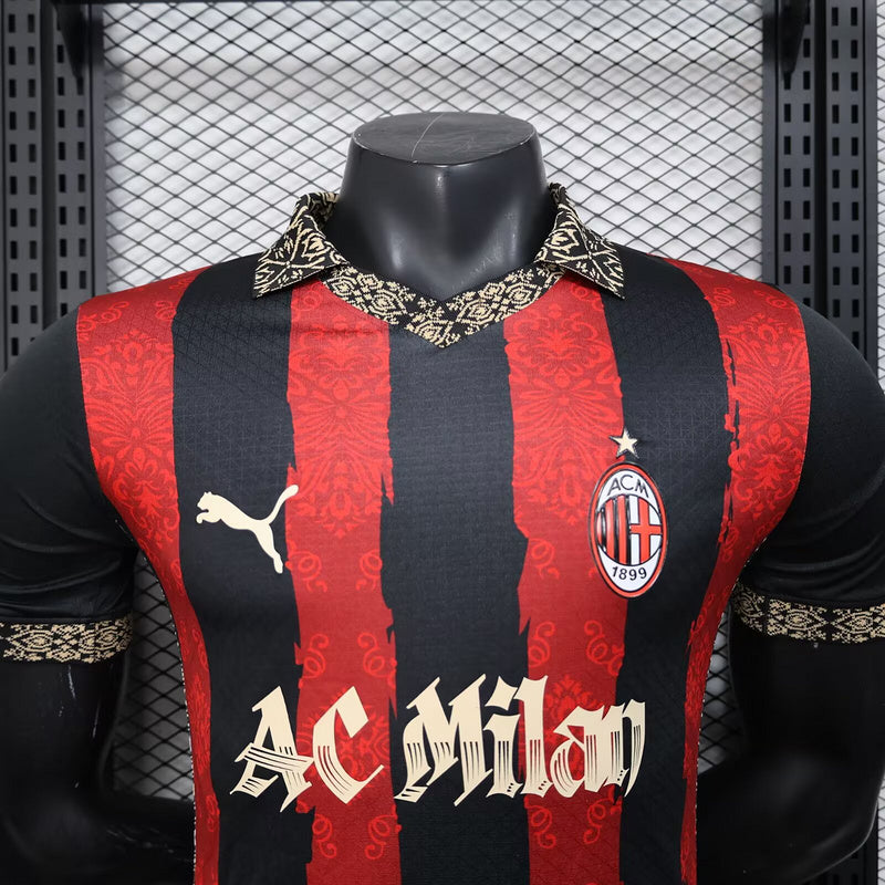 25-26 AC Milan Special Edition Kit Player Version