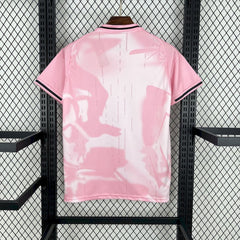 25-26 Real Madrid Special Jersey  Pink