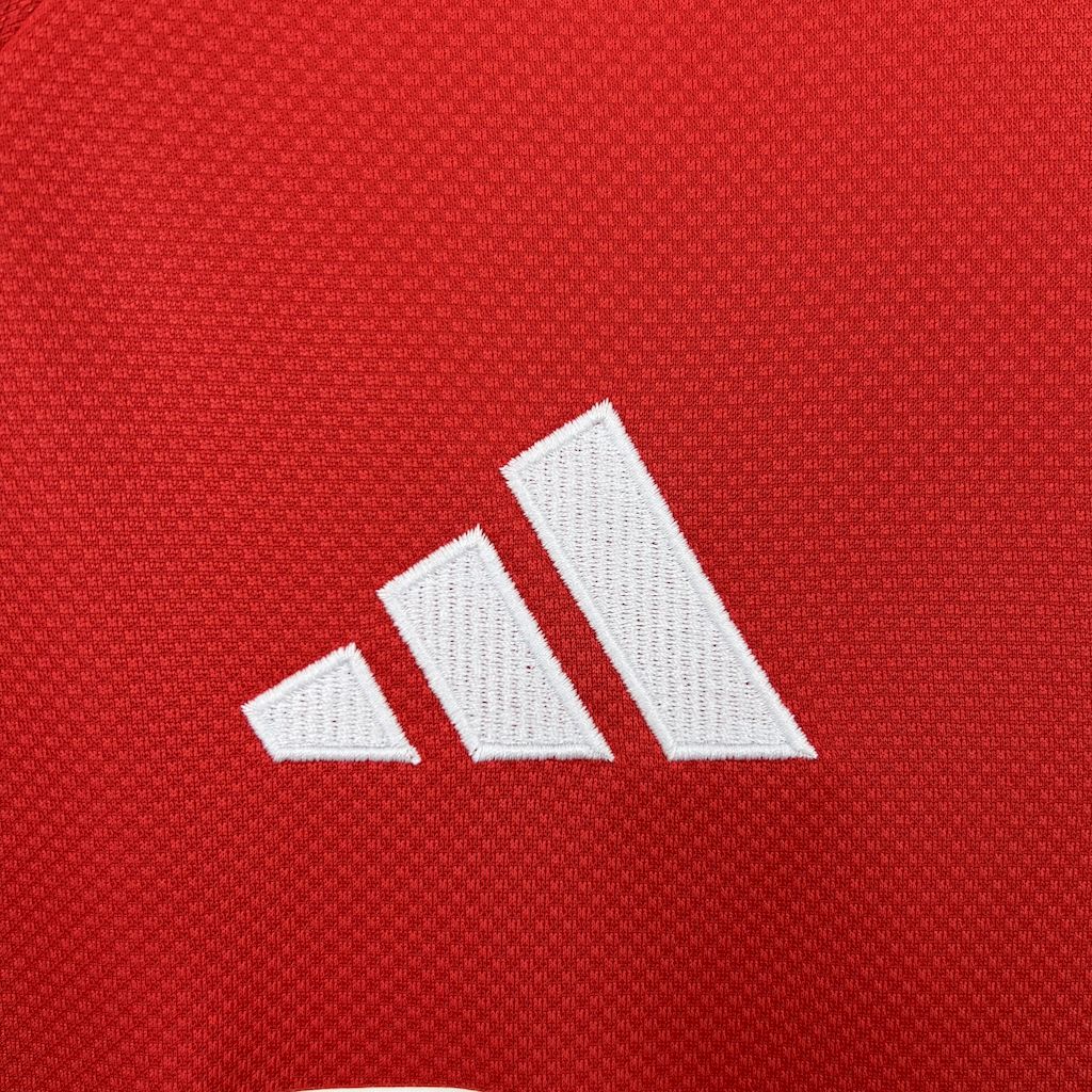 25-26 Benfica  Home Jersey
