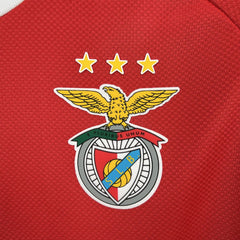 25-26 Benfica  Home Jersey
