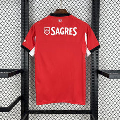 25-26 Benfica  Home Jersey