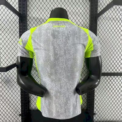 25-26 Manchester City Third Kit Player Version