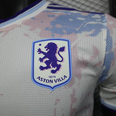 25/26 Aston Villa kit