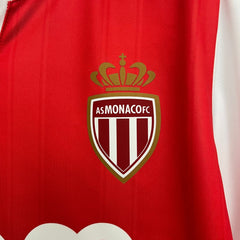 AS Monaco 2025/26 Home Jersey
